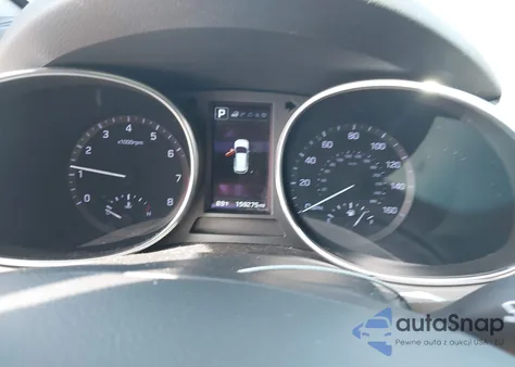 2017 Hyundai Santa Fe Se Ultimate from USA, damaged, VIN KM8SRDHF0HU165898